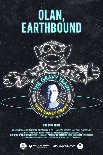 Póster de Olan, Earthbound