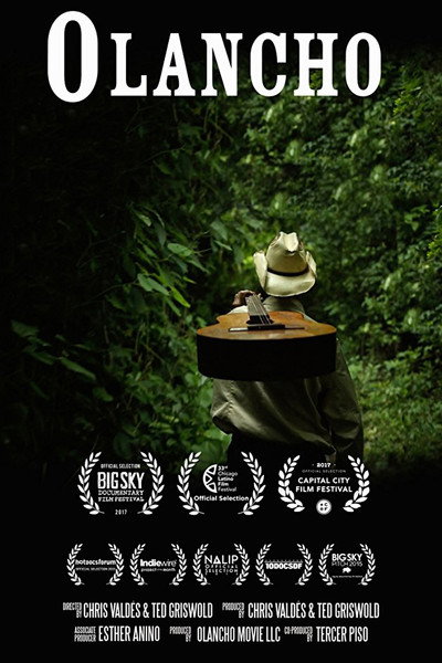 Póster de Olancho