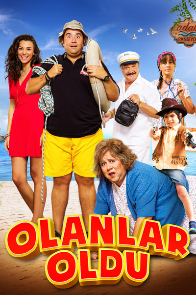 Póster de Olanlar Oldu