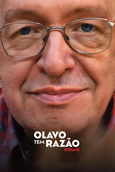 Póster de Olavo is Right