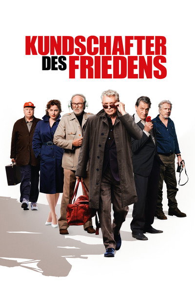 Póster de Old Agent Men