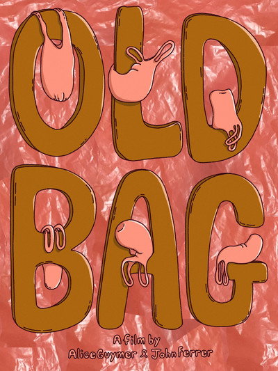 Póster de Old Bag