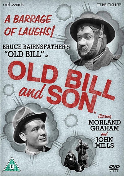 Póster de Old Bill and Son