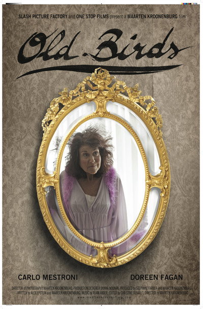 Póster de Old Birds