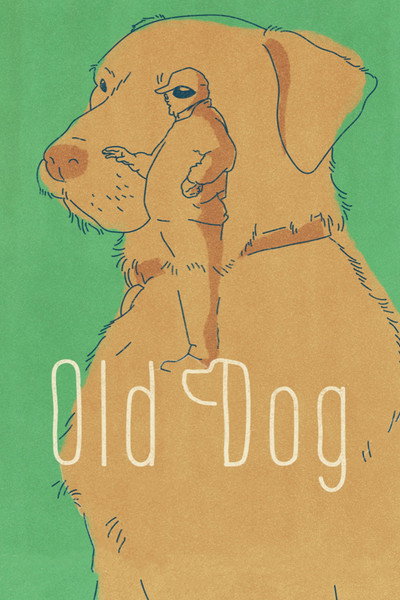 Póster de Old Dog