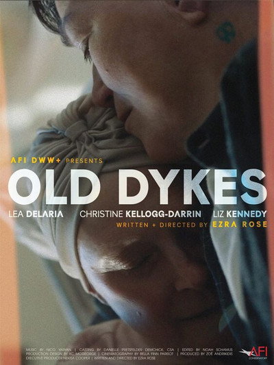 Póster de Old Dykes