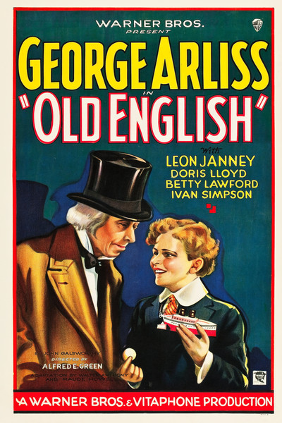 Póster de Old English