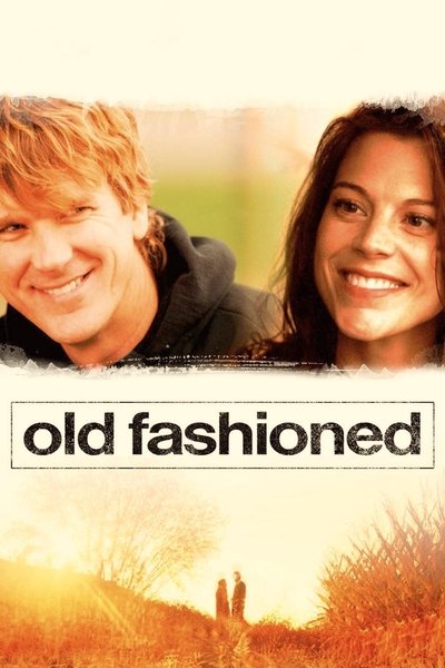 Póster de Old Fashioned