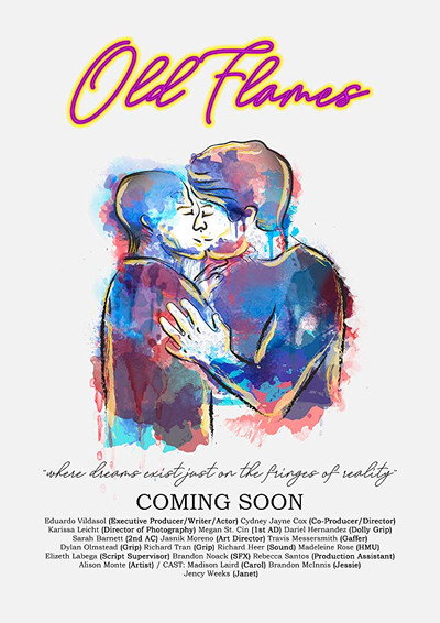 Póster de Old Flames