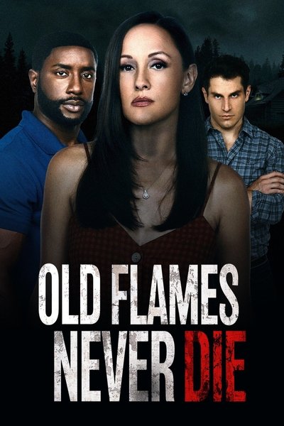 Póster de Old Flames Never Die