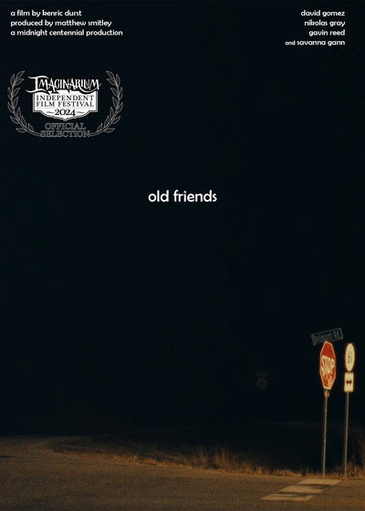 Póster de Old Friends