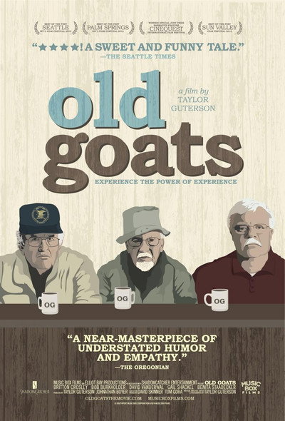 Póster de Old Goats