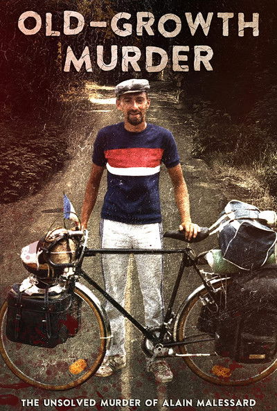 Póster de Old-Growth Murder