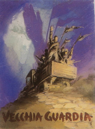 Póster de Old Guard