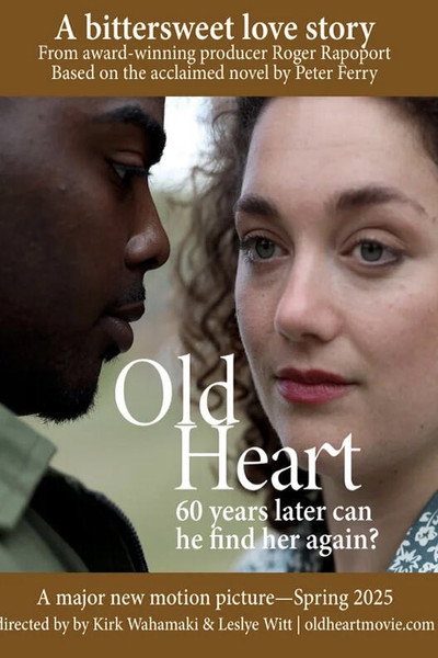 Póster de Old Heart