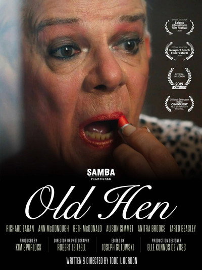 Póster de Old Hen