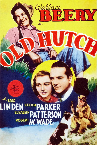 Póster de Old Hutch