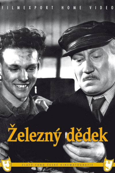 Póster de Old Ironside