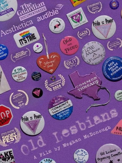 Póster de Old Lesbians