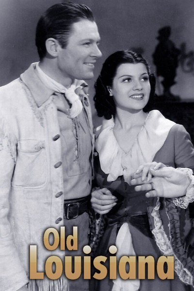 Póster de Old Louisiana