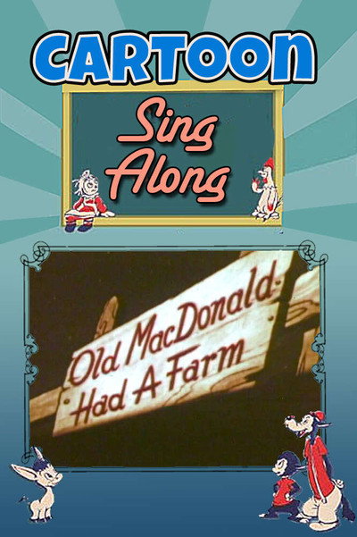 Póster de Old MacDonald Had a Farm