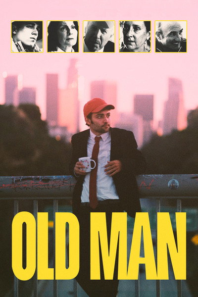 Póster de Old Man
