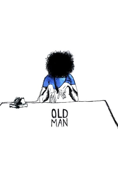 Póster de Old Man