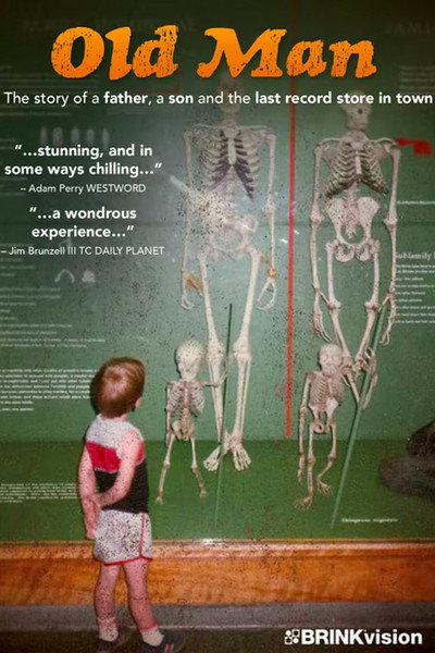 Póster de Old Man