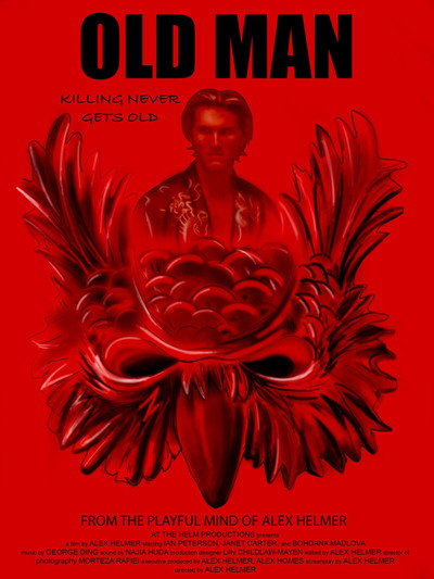 Póster de Old Man