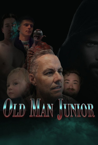 Póster de Old Man Junior