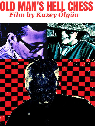 Póster de Old man's hell chess