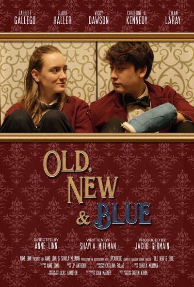 Póster de Old, New, & Blue