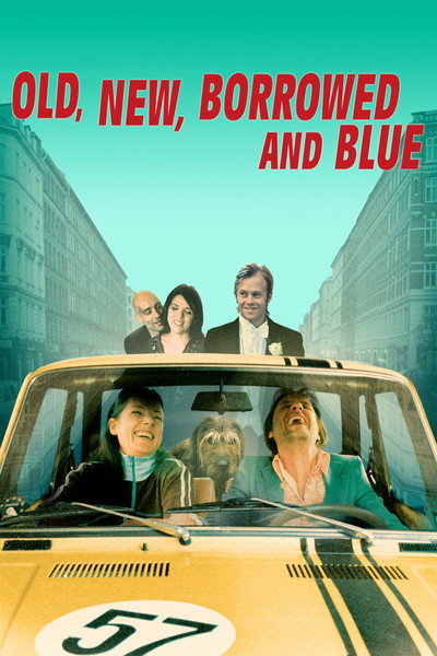 Póster de Old, New, Borrowed and Blue
