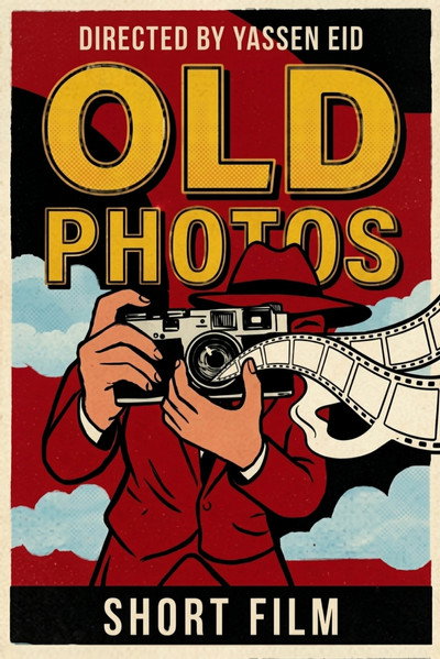 Póster de Old Photos