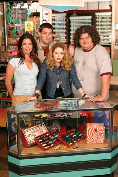 Póster de Old School
