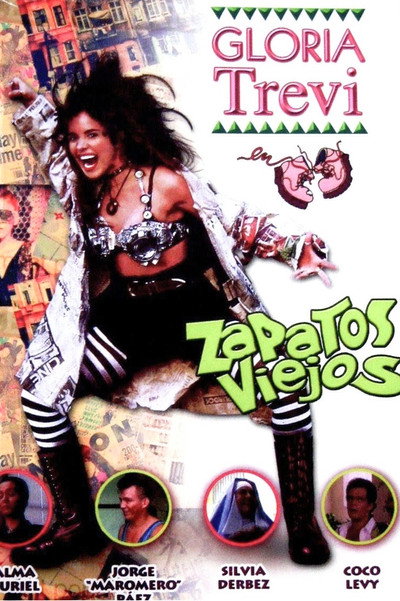 Póster de Old Shoes