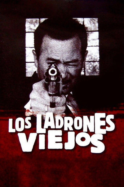 Póster de Old Thieves: The Legend of Artegio