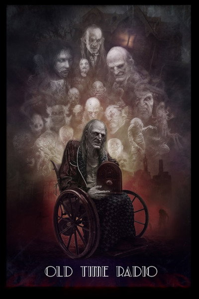 Póster de Old Time Radio