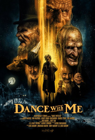 Póster de Old Time Radio: Dance with Me