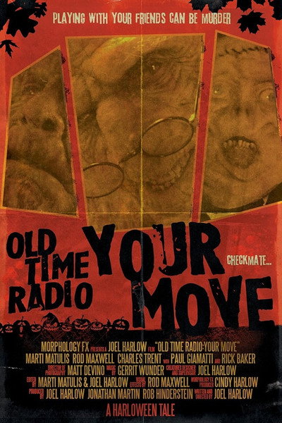 Póster de Old Time Radio: Your Move