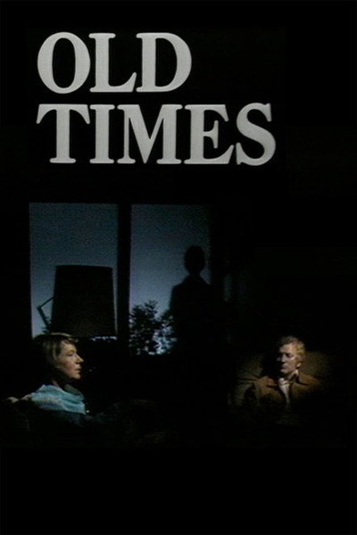 Póster de Old Times