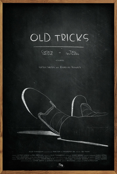 Póster de Old Tricks