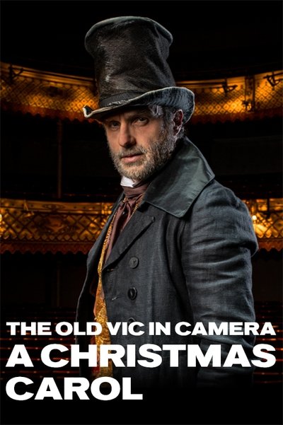Póster de Old Vic: In Camera - A Christmas Carol