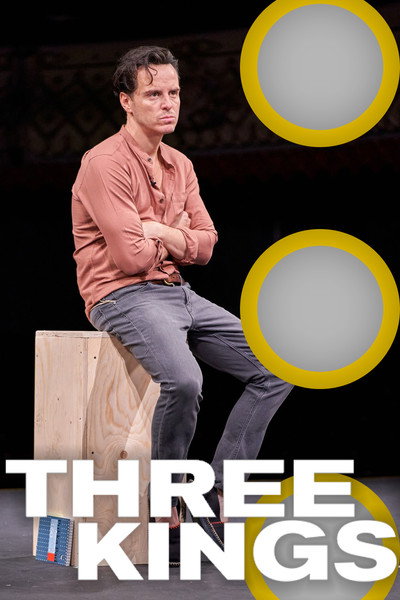 Póster de Old Vic: In Camera - Three Kings