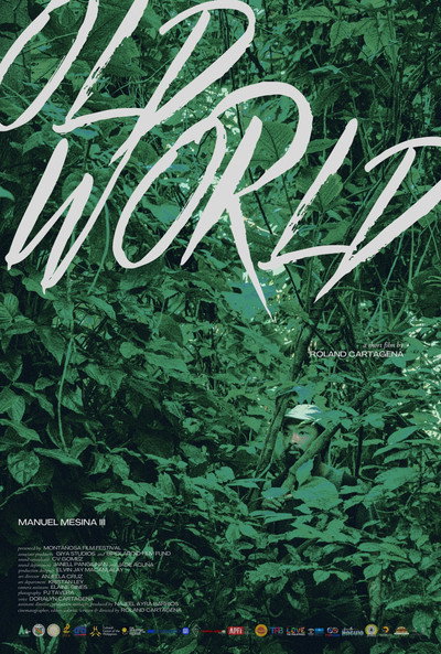 Póster de Old World