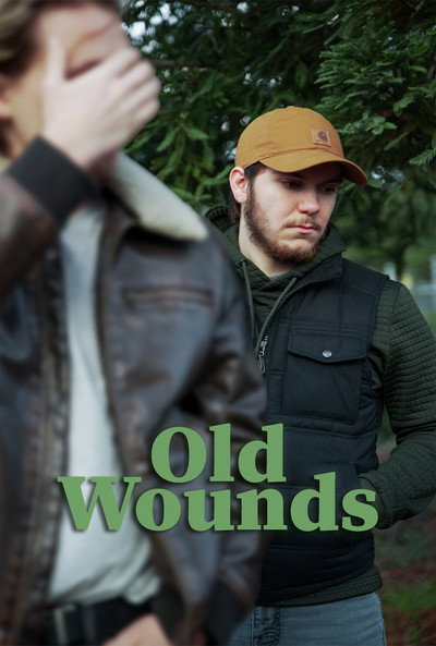Póster de Old Wounds