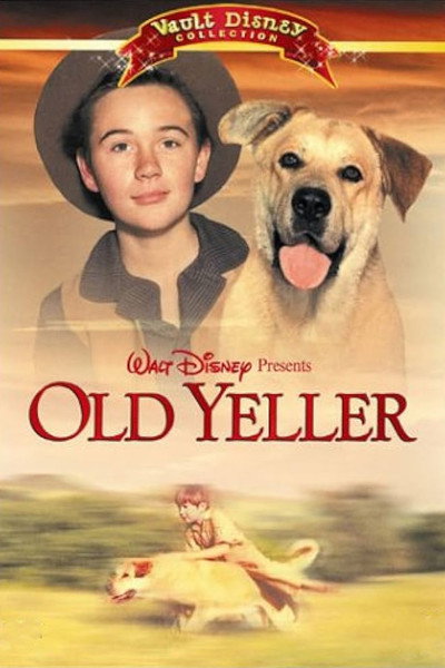 Póster de 'Old Yeller': Remembering a Classic