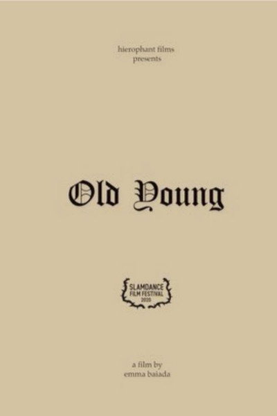 Póster de Old Young
