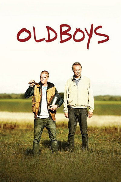 Póster de Oldboys