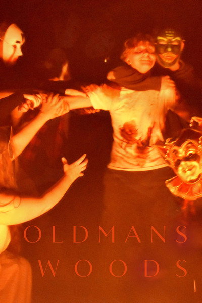 Póster de Oldmans Woods